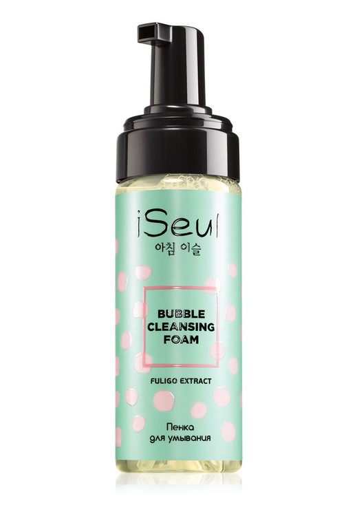 فوم پاک کننده کفی آیسئول فابرلیک 0850 _ 150میل