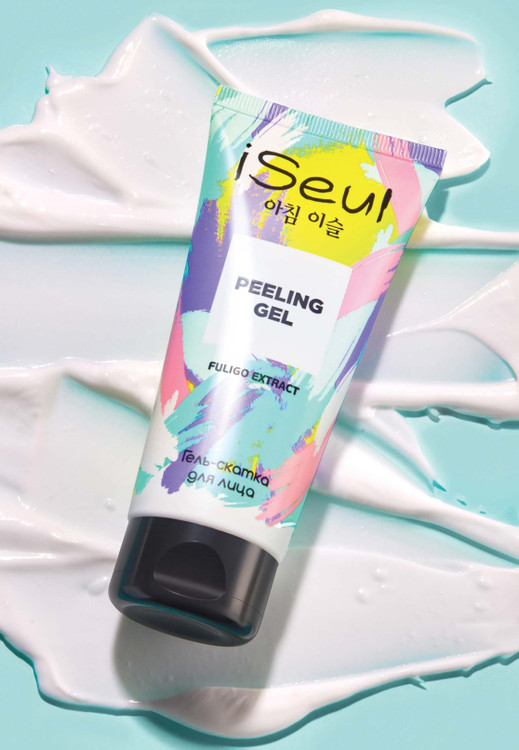 ژل لایه بردار صورت آیسئول فابرلیک 0851 _ 100میل