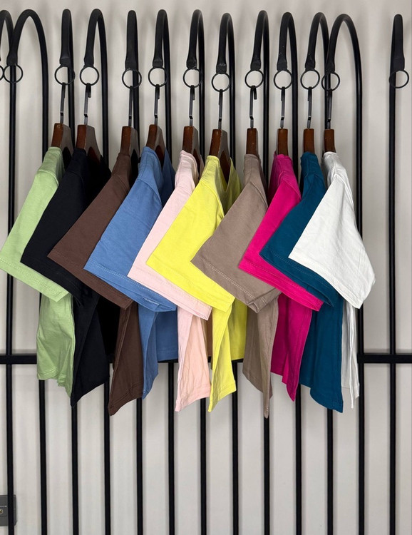 کراپ نخی سوپر نخ اعلا سایز نرمالFree (38_44)