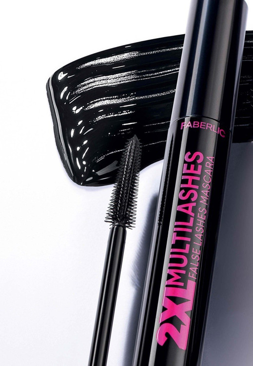 ریمل چند مژه 2XL با جلوه مژه مصنوعی فابرلیک _ 5087