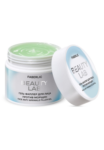 ژل پرکننده صورت و ضد چروک بیوتی لب فابرلیک 12170 _ 50میل