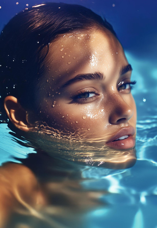 پچ دورچشم هیدروژل دایره ای هیالورنکا برای پوست دورچشم فابرلیک_ 12121