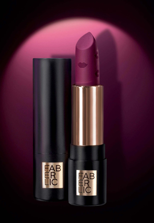 رژلب مات مدل شیک فابرلیک _ 4گرم