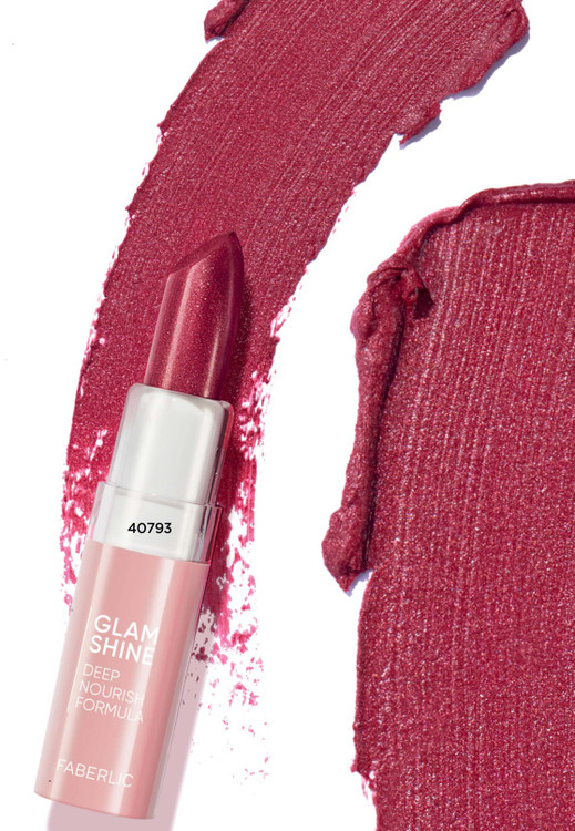 رژلب گلم شاین فابرلیک _3/4گرم