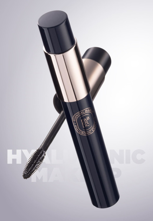 ریمل حجم دهنده هیالورینک میکاپ فابرلیک 56795 _8میل