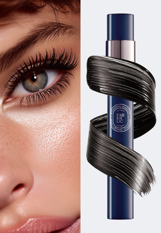 ریمل حجم دهنده هیالورینک میکاپ فابرلیک 56795 _8میل