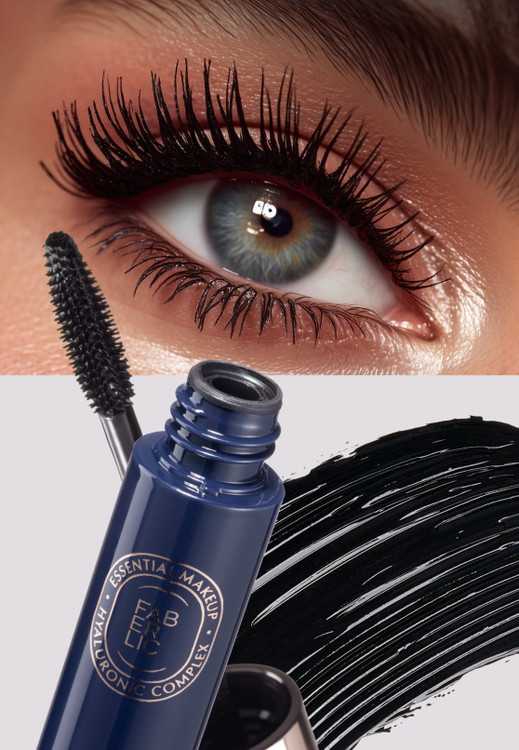 ریمل حجم دهنده هیالورینک میکاپ فابرلیک 56795 _8میل