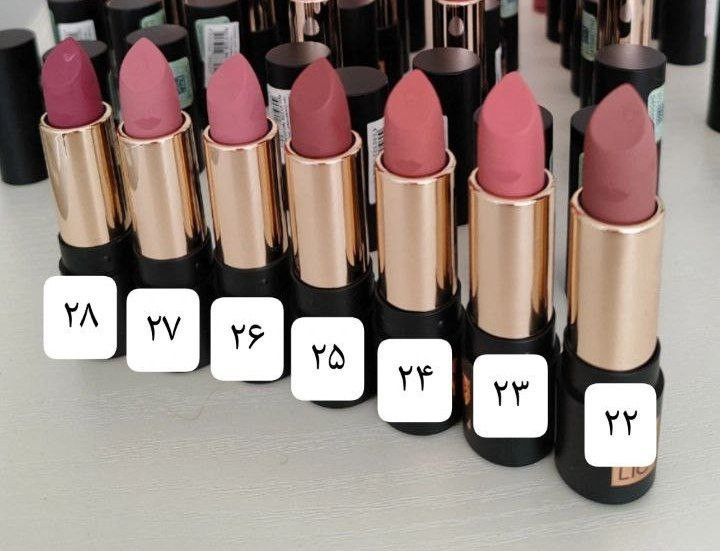 رژلب مات مدل شیک فابرلیک _ 4گرم