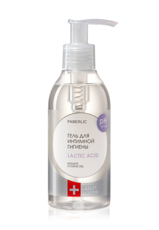 ژل بهداشتی بانوان اکسپرت فارما اسید لاکتیک فابرلیک2033 _200میل