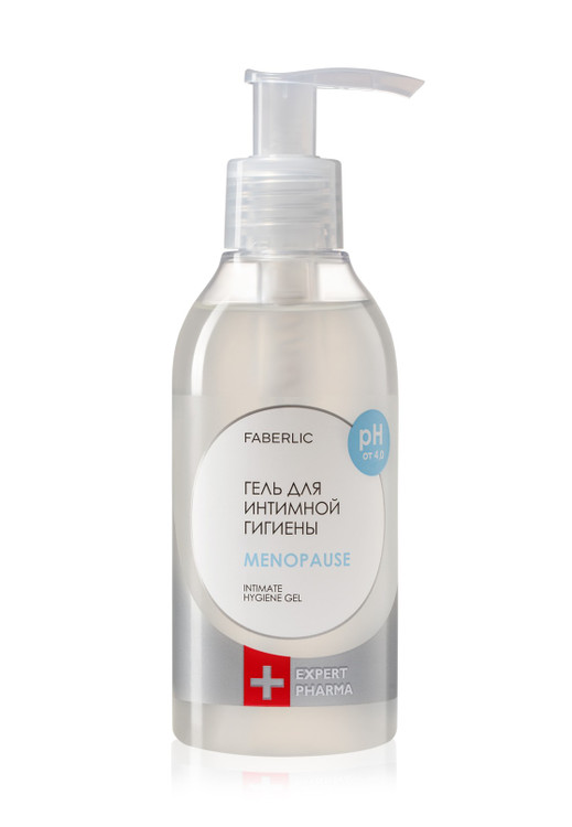 ژلبهداشتی بانوان سری اکسپرت فارما فابرلیک مخصوص دوران یائستگی 2048 _200میل