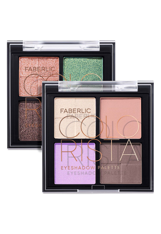پالت سایه چشم فابرلیک _ 4گرم