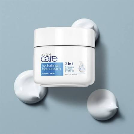 کرم آبرسان صورت 3در1 آون _ 100میل