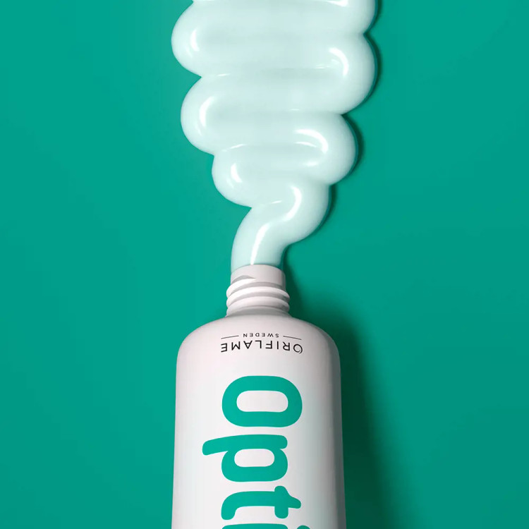 خمیردندان با روغن گیاهی اپتی فرش 49129 _ 100میل