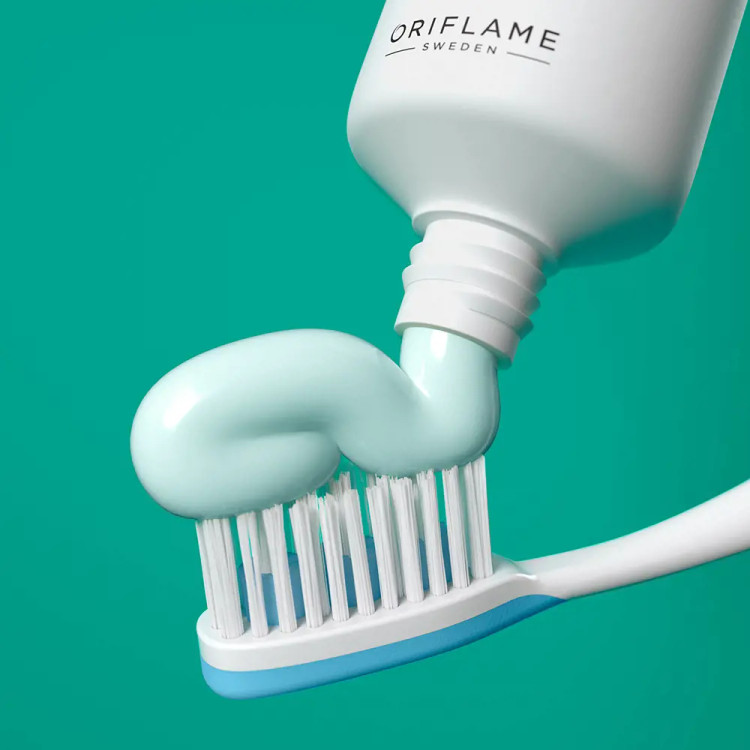 خمیردندان با روغن گیاهی اپتی فرش 49129 _ 100میل