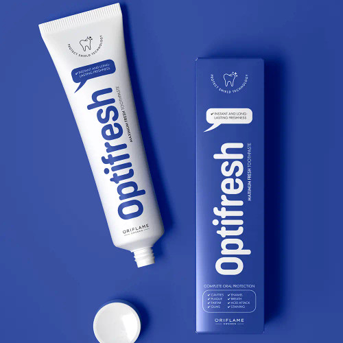 خمیردندان روزانه طراوت بخش ماکسیموم فرش 49128 _100میل