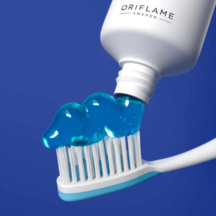 خمیردندان روزانه طراوت بخش ماکسیموم فرش 49128 _100میل