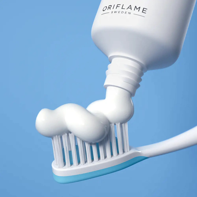 خمیر دندان سفید کننده اپتی فرش 49127 _ 100میل