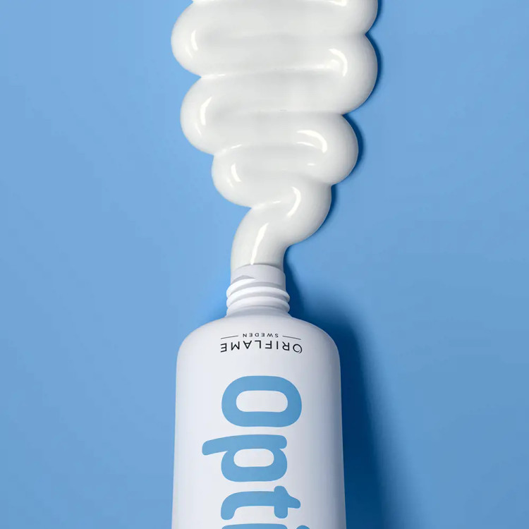 خمیر دندان سفید کننده اپتی فرش 49127 _ 100میل