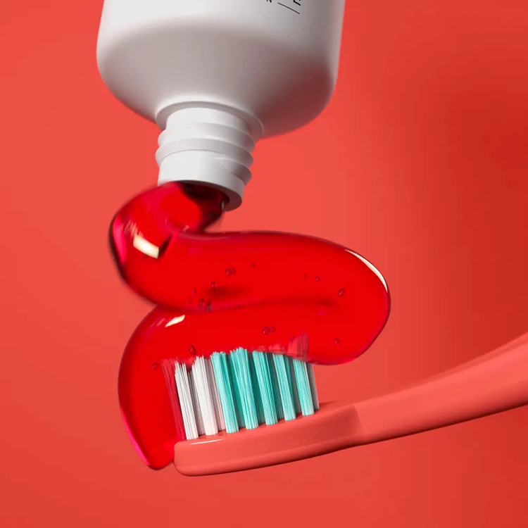 خمیردندان مخضوص کودکان اپتی فرش با طعم توت فرنگی 49130 _ 50میل