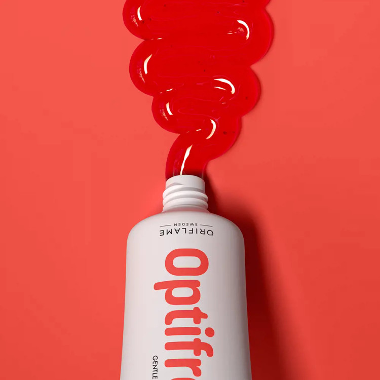 خمیردندان مخضوص کودکان اپتی فرش با طعم توت فرنگی 49130 _ 50میل