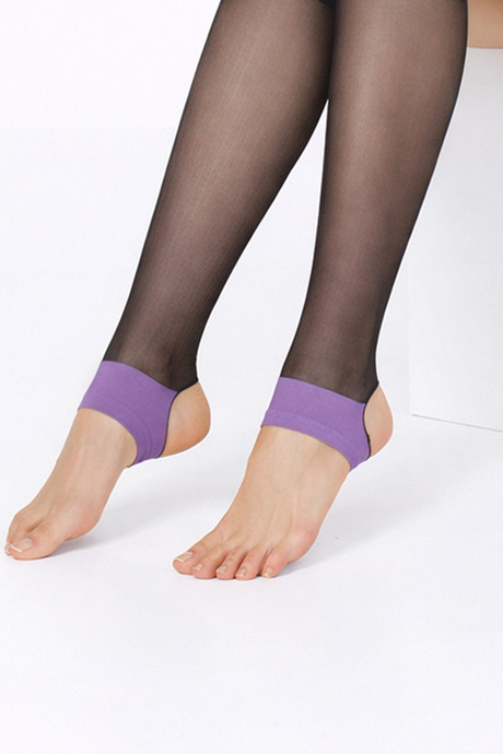 گتر بونامنیا زنانه بنفش