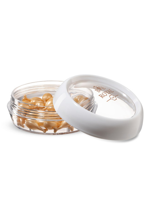 کپسولهای سرم_کرم صورت رویال فابرلیک 1577 _ 30عدد