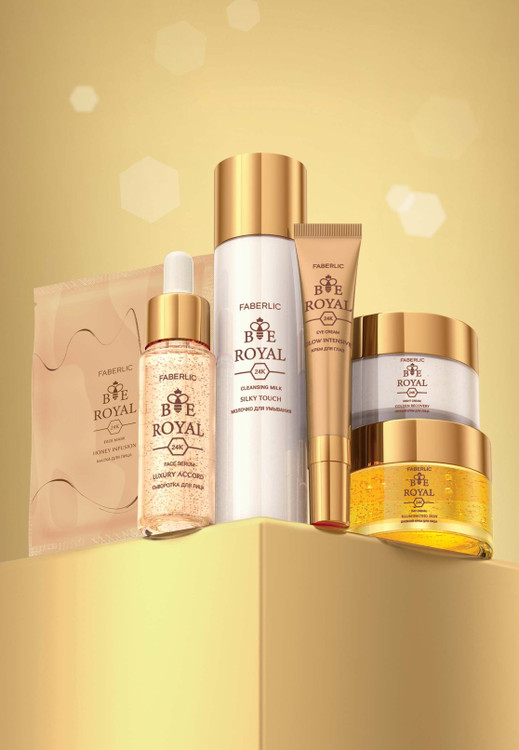 کرم کانتور چشم یون طلا با روشن کننده گی بالا فابرلیک 1573 _15میل