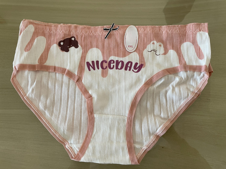 شورت زنانه فانتزی عروسکی سایز XXL سایز 40_ 44