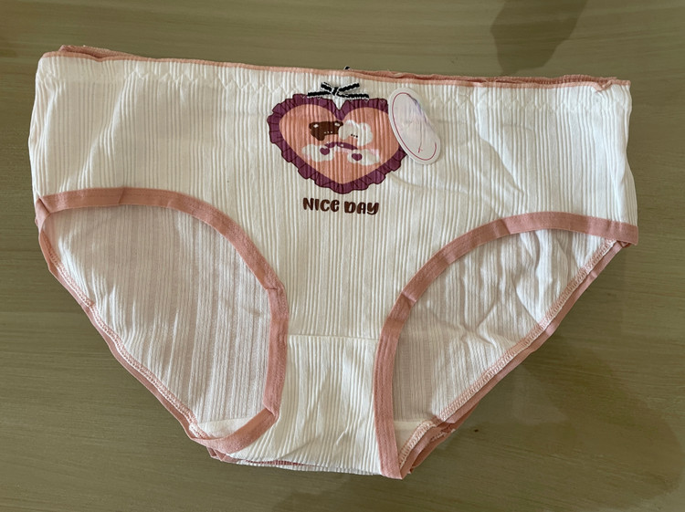 شورت زنانه فانتزی عروسکی سایز XXL سایز 40_ 44