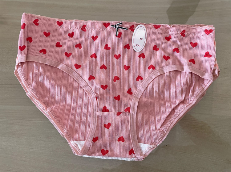 شورت زنانه فانتزی عروسکی سایز XXL سایز 40_ 44