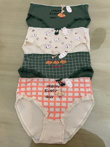 شورت زنانه فانتزی عروسکی سایز XXXL سایز 42 _48