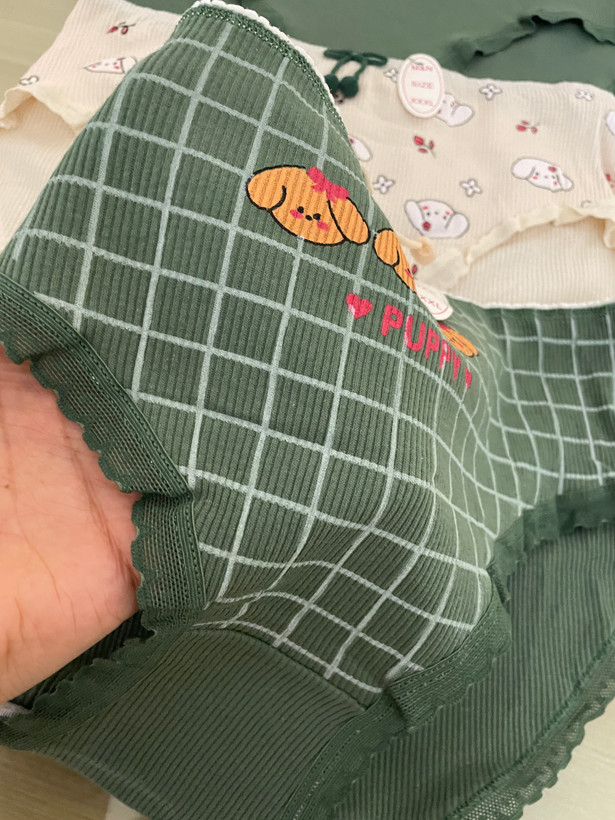 شورت زنانه فانتزی عروسکی سایز XXXL سایز 42 _48