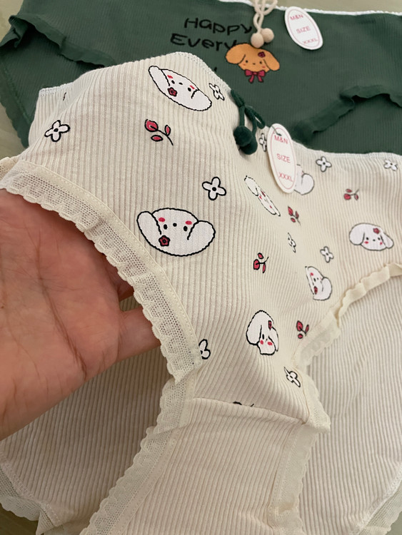 شورت زنانه فانتزی عروسکی سایز XXXL سایز 42 _48