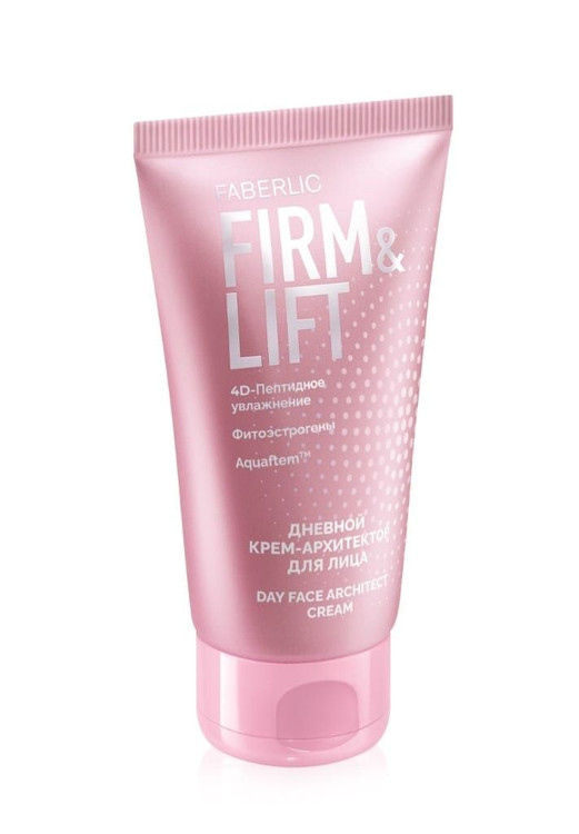 کرم روز-آرکیکت لیفت کننده صورت مدل Firm&Lift فابرلیک 13020 _ 50میل