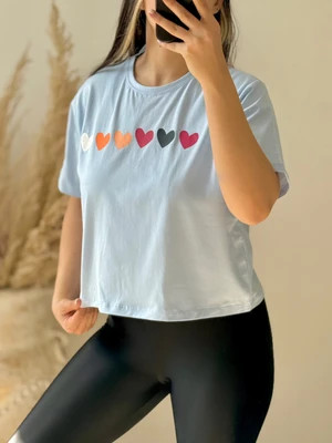 کراپ زنانه سوپر نخ قواره دار (لش ) فری سایز 38_48