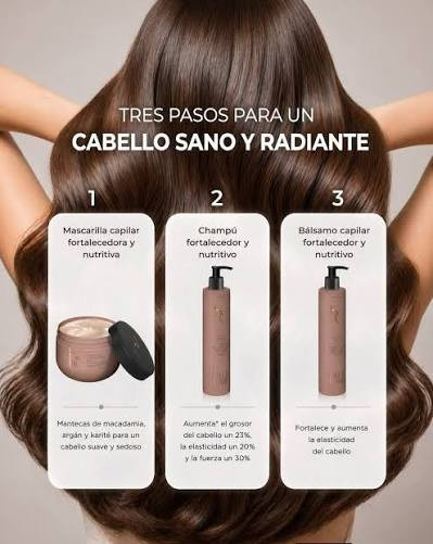 بالم (نرم کننده ) تقویت کننده و مغذی مو از لاین Salon Care فابرلیک 10338 _ 400میل