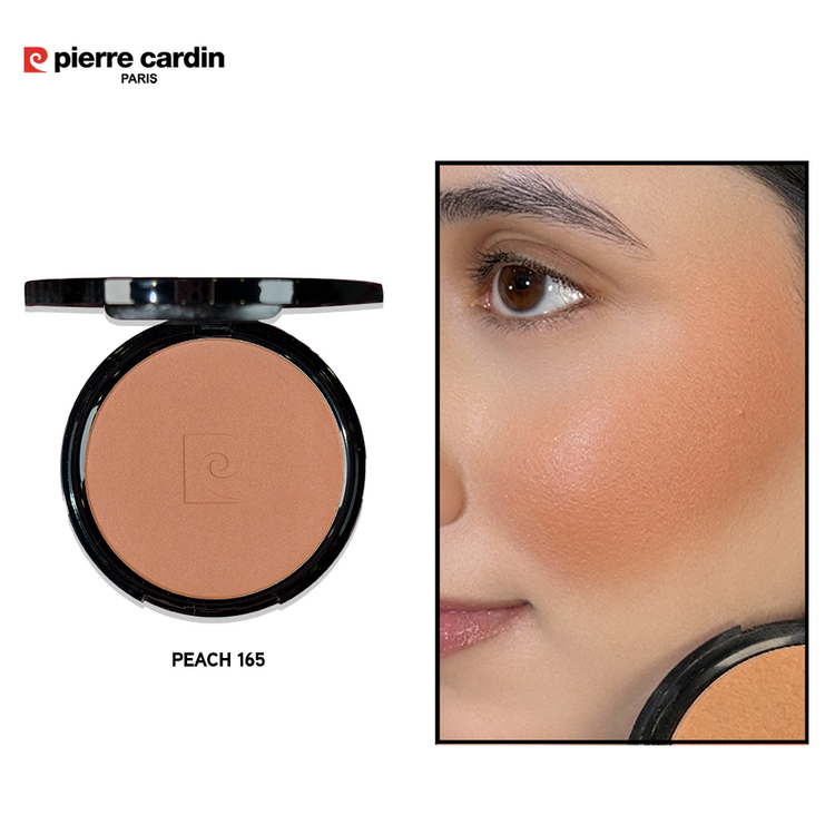 رژگونه پودری پرسلین پیرکاردین Pierre Cardin
