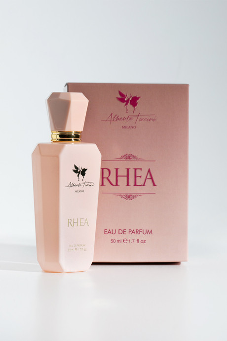پرفیوم زنانه اورجینال آلبرتو تاچینی مدل Rhea پیرکاردین 40663 _ 50میل