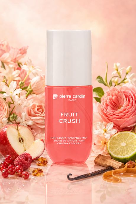 عطر اسپری پرفیوم زنانه مو و بدن پیرکاردین 70410 _ 110میل