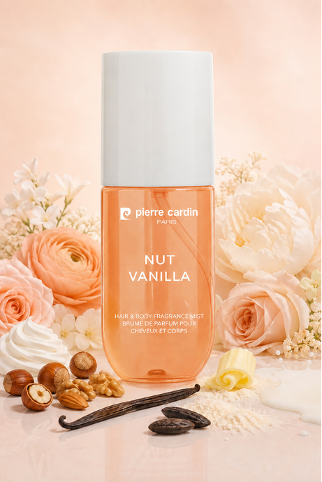 عطر اسپری پرفیوم زنانه مو و بدن پیرکاردین 70408 _ 110میل