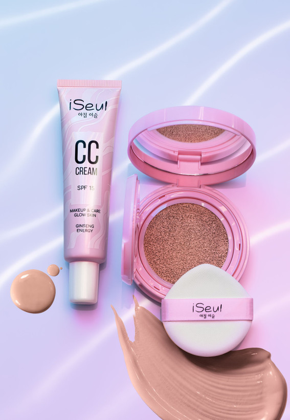 کرم iSeul CC، یونیورسال تون فابرلیک 6909 _ 30میل