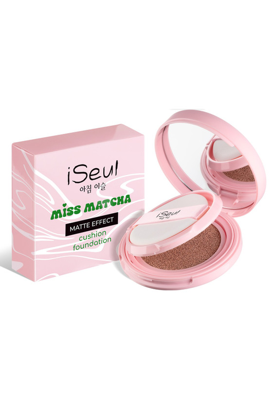 کرم پودر کوشن iSeul، یونیورسال شید فابرلیک 6998 _ 10گرم