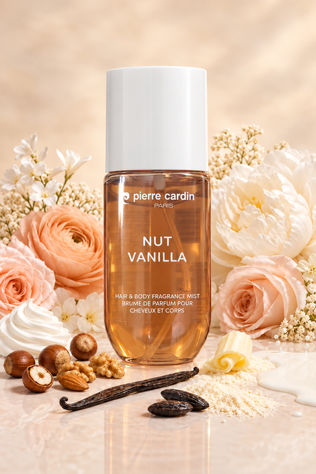 عطر اسپری پرفیوم زنانه مو و بدن پیرکاردین 70408 _ 110میل