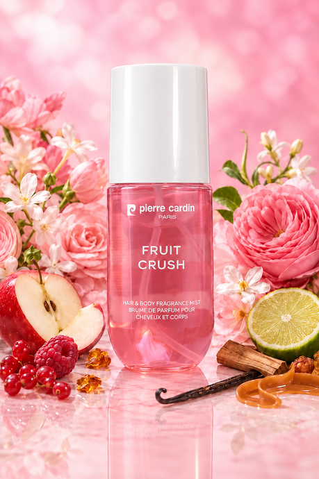 عطر اسپری پرفیوم زنانه مو و بدن پیرکاردین 70410 _ 110میل
