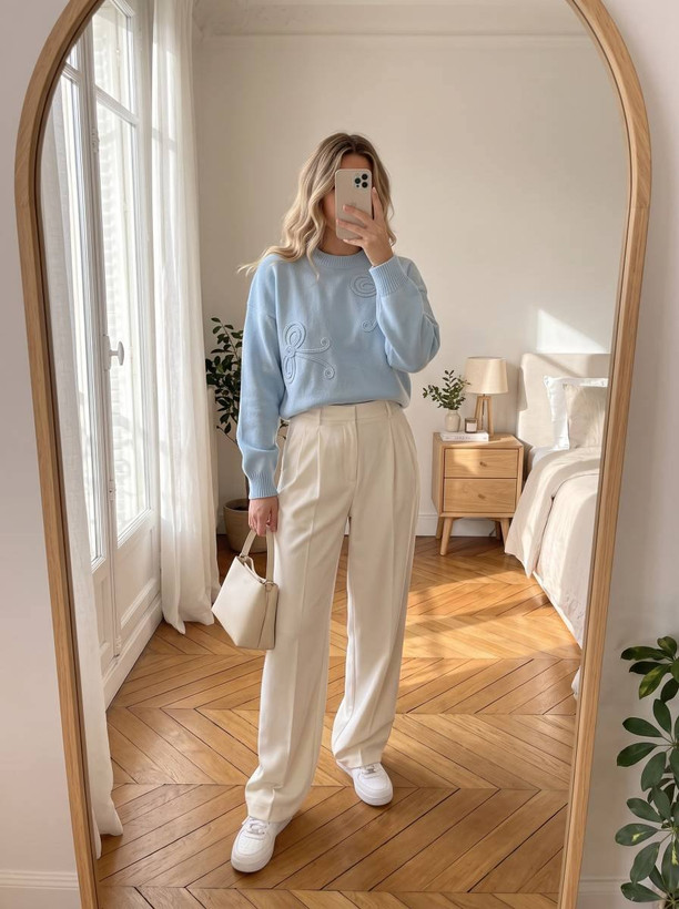 بلوز بافت زنانه ترک ( کاملا مزونی )