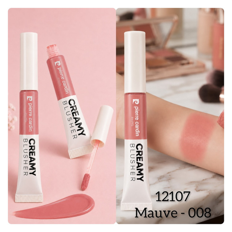 رژگونه کرمی پیرکاردین